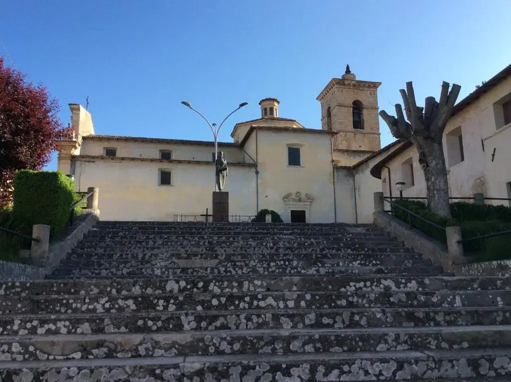 Da Sciuri case vacanza Barisciano