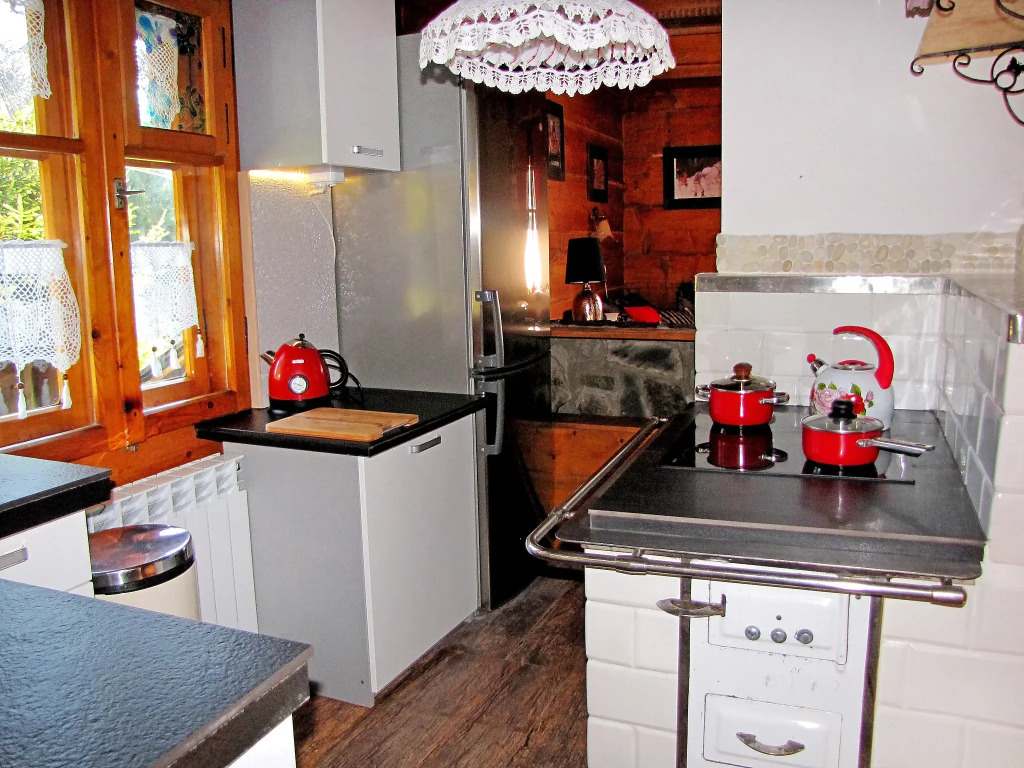 Bajkowa LUX Magiczne Domki z Jacuzzi