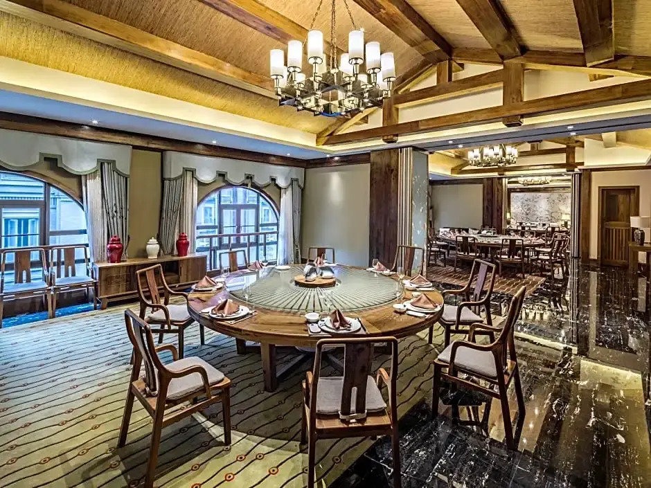 Chongqing Riverside Hotel