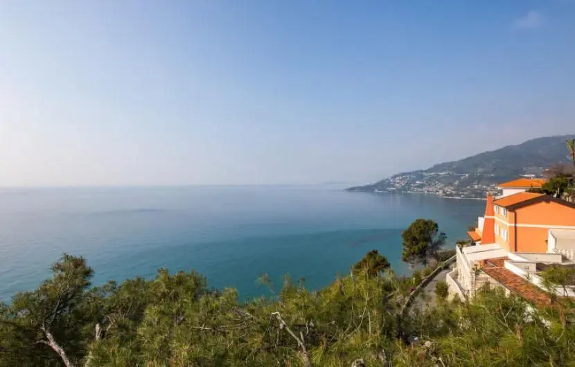 Studio 35M² 1 Bathroom - Ventimiglia