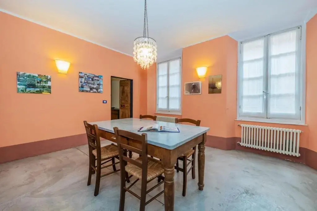 La Casa di Finalborgo - 4 posti in centro borgo