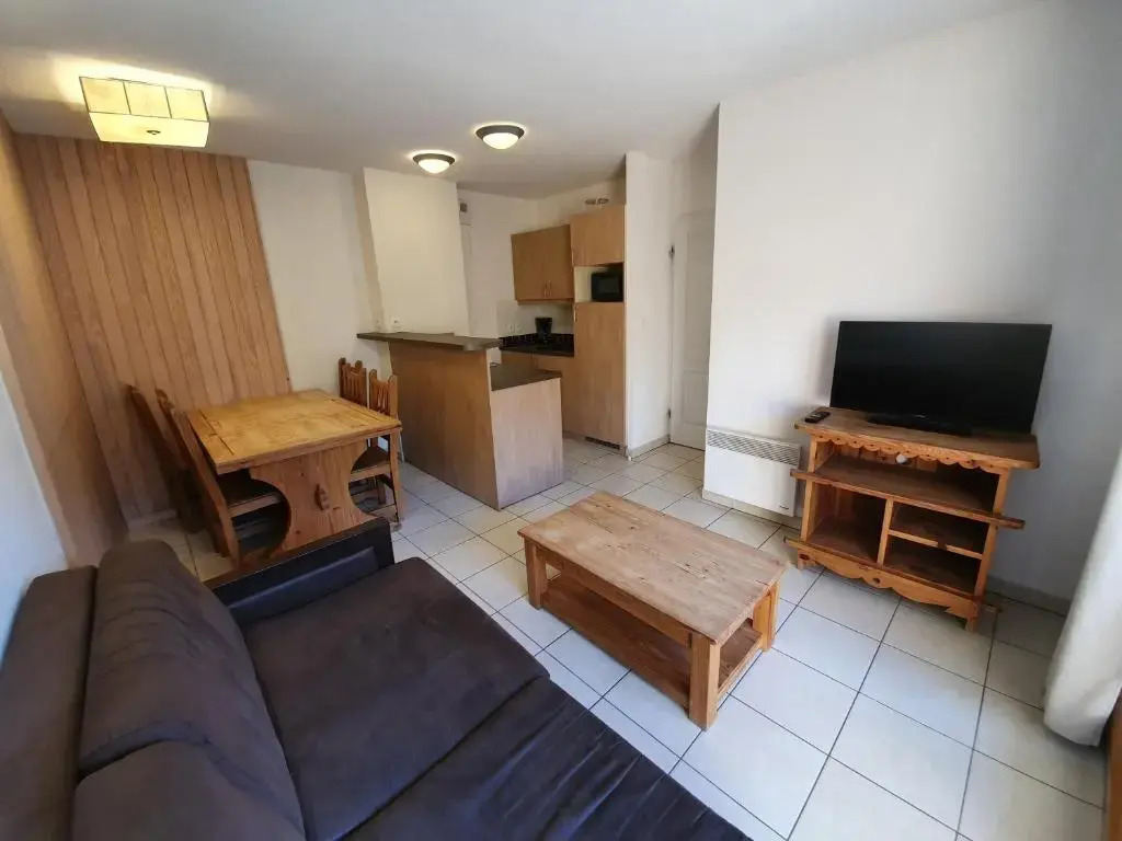 Balcon des Airelles - T3 - BDA503
