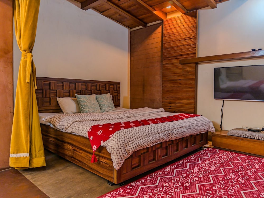 The Blush house 3 BHK
