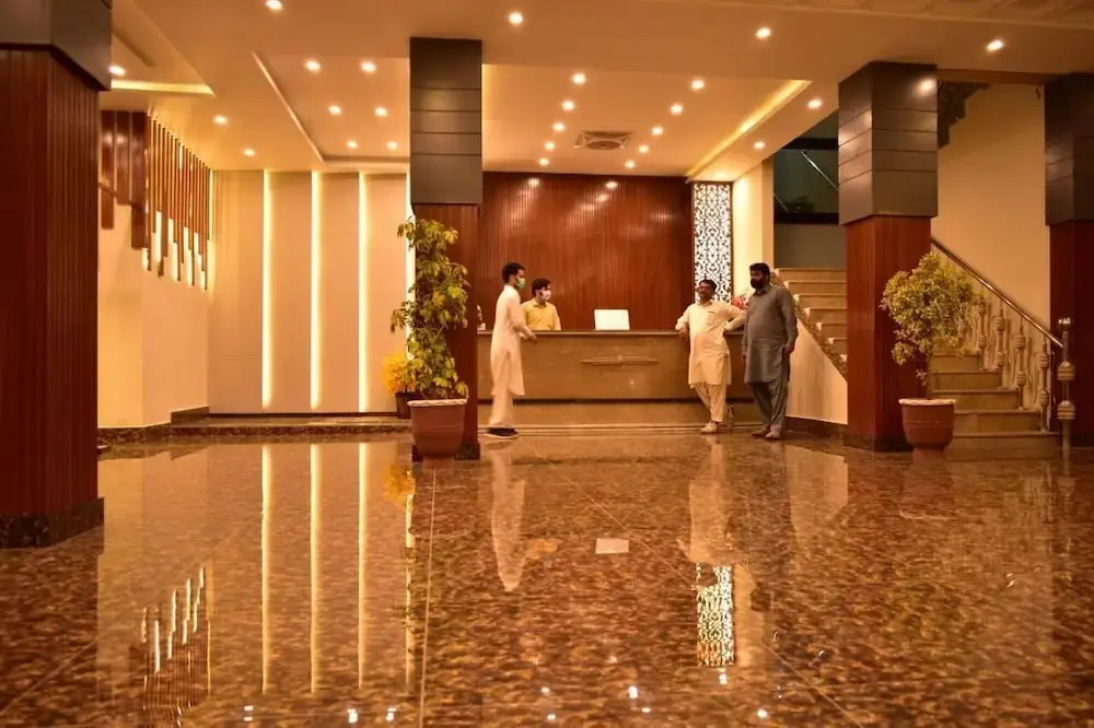 Hotel Hilton Palace