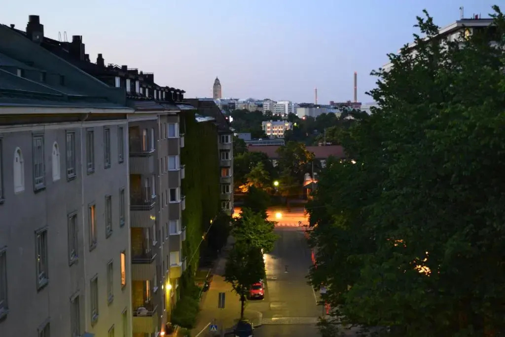 Helsinki Apartment