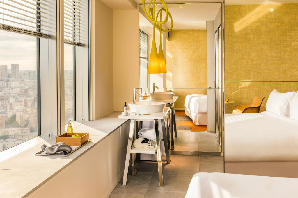Too Hotel & Spa Paris - MGallery Collection