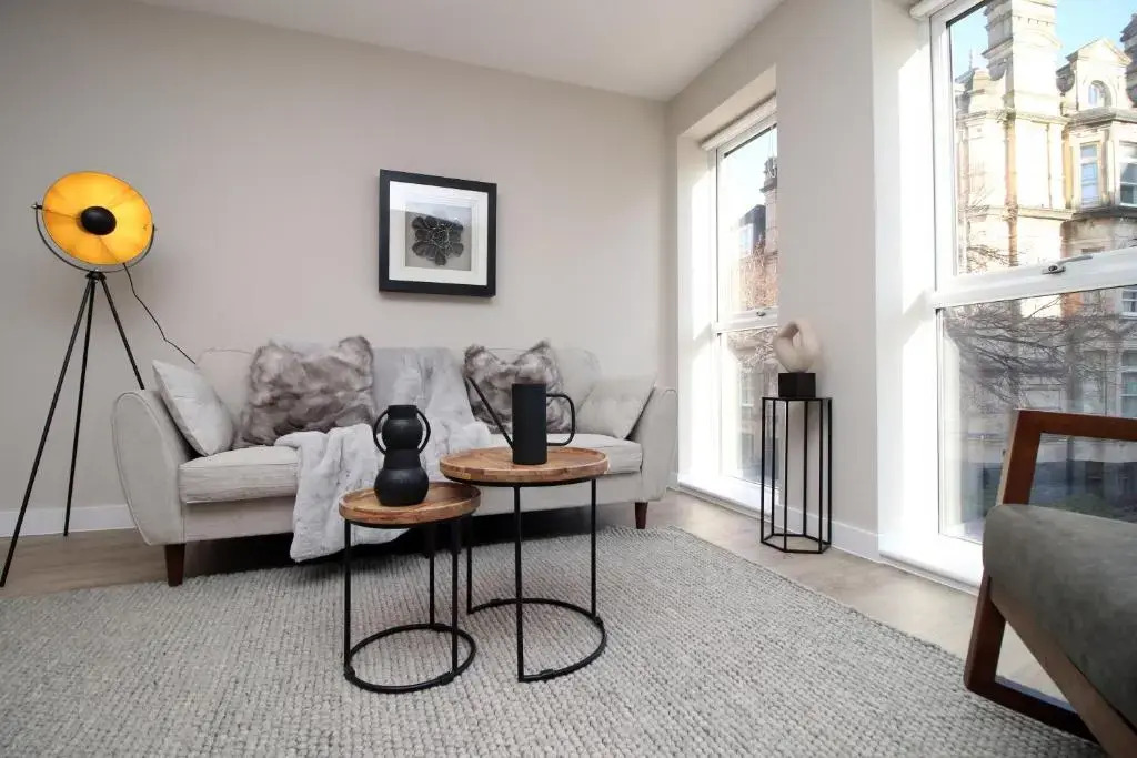 Casablanca Flat 2 by Mia Living 2 BR with free parking