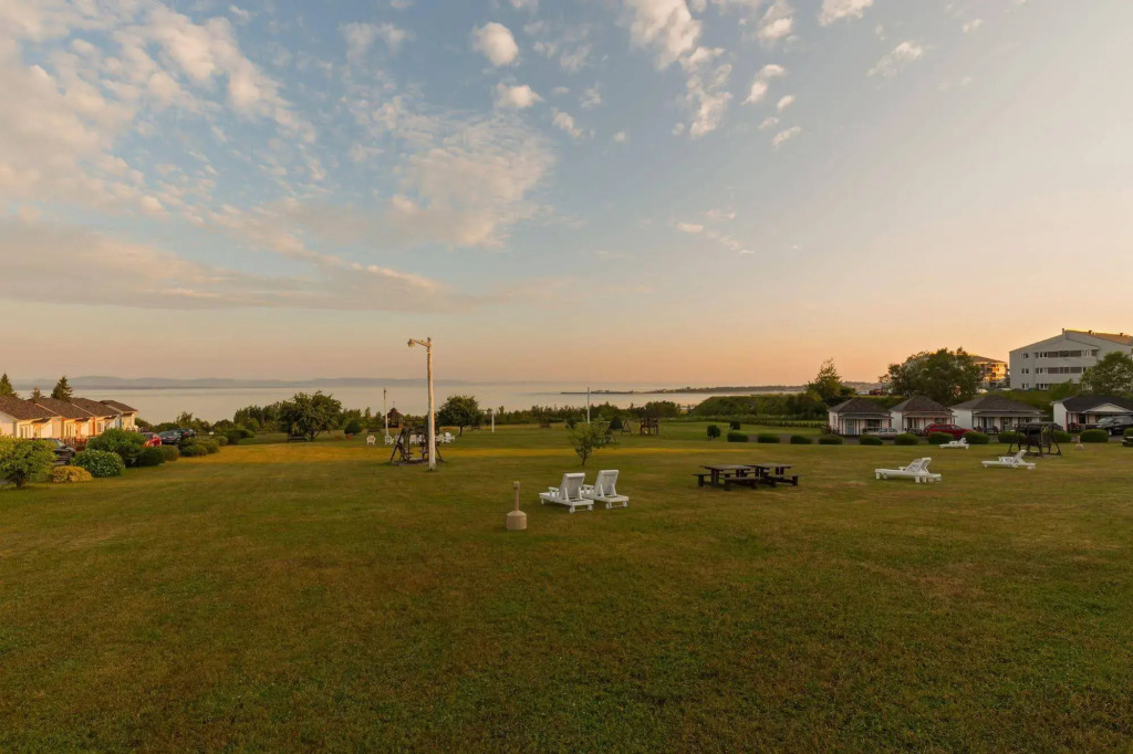 Motel au Fleuve dArgent
