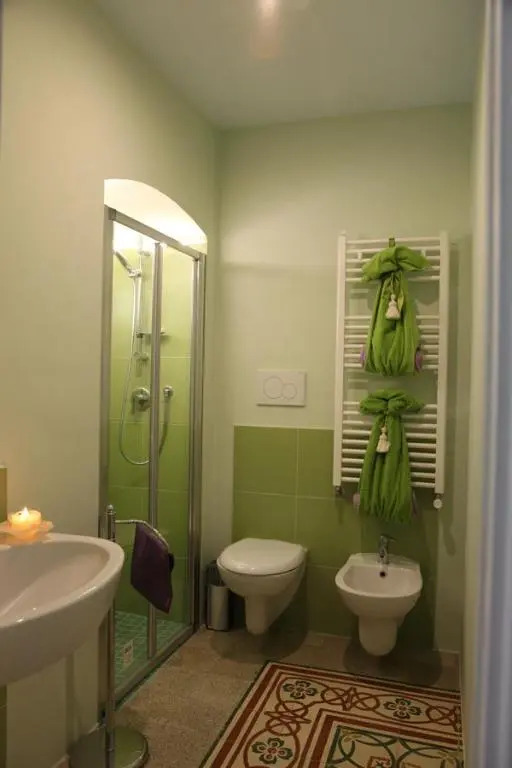 Locus Amoenus Luxury Rooms