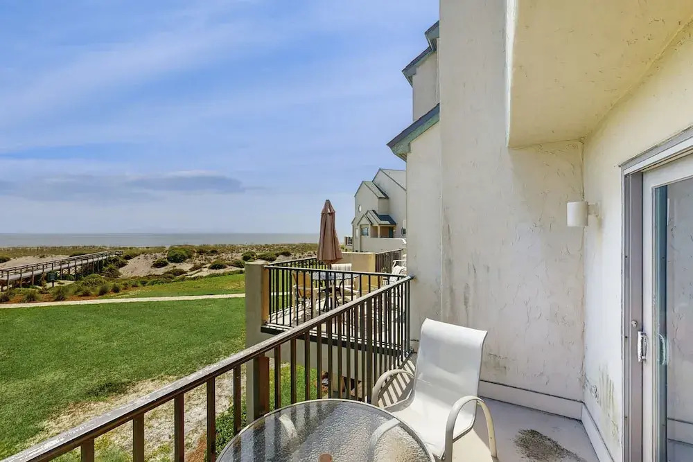 Beautiful Amelia Island Townhome With Pool & Tennis, Central AC
