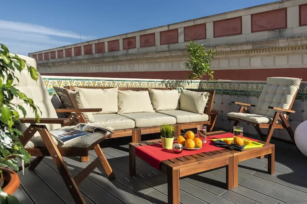 Lux Home - Sierpes Terrace