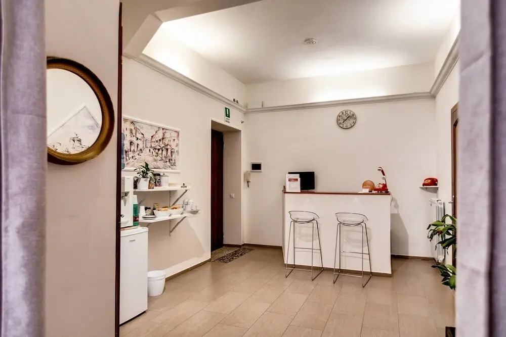 Termini Smart Rooms 2