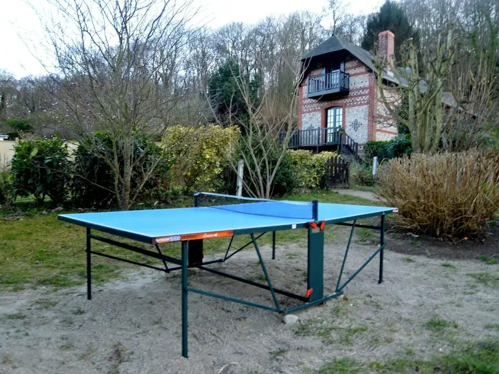 Dreamy Holiday Home in Etretat With Garden