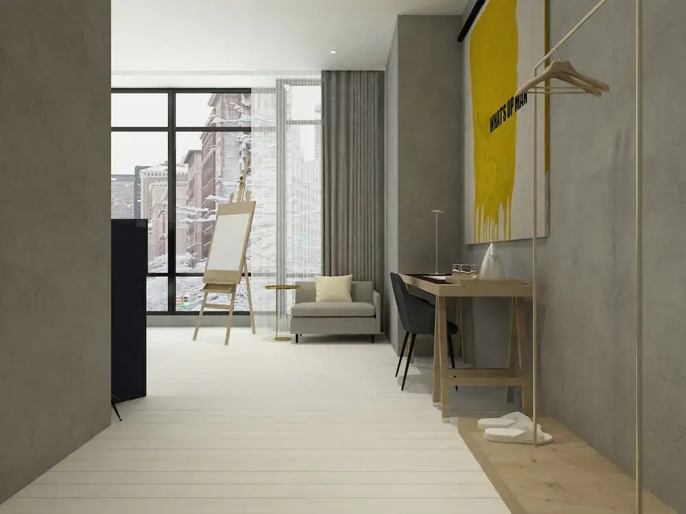 Wheat Hotel Ningbo