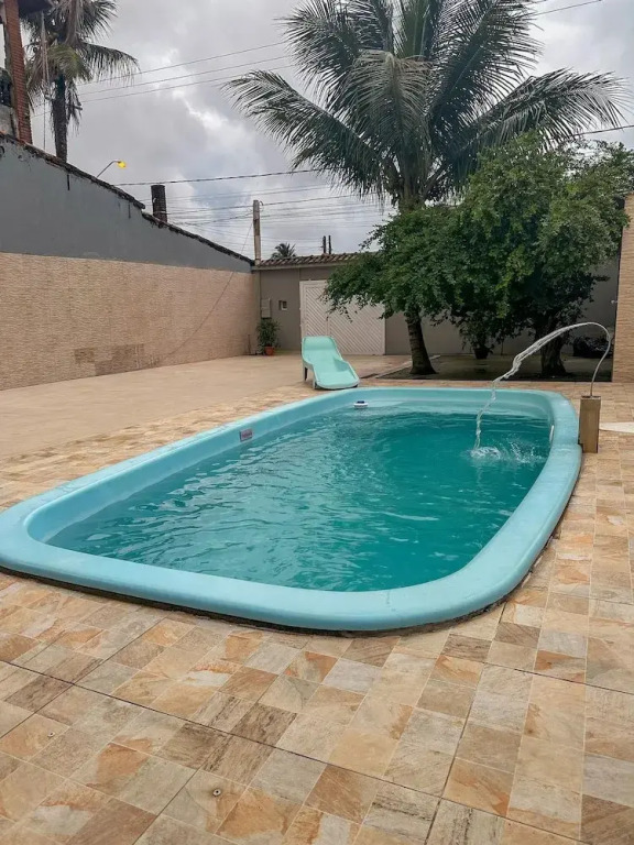 Casa Paraíso em Família - Praia Grande