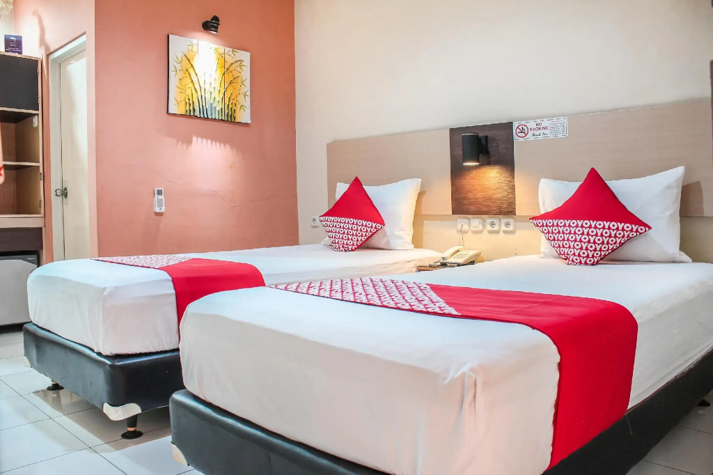 Audah Guesthouse Syariah RedPartner