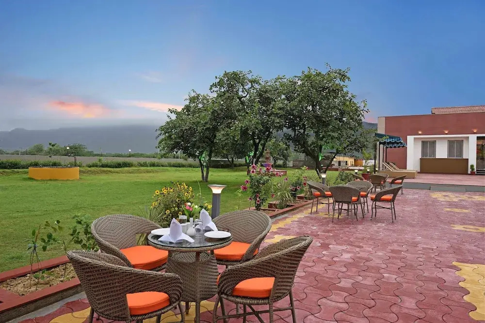 Kanj Avtar Resort