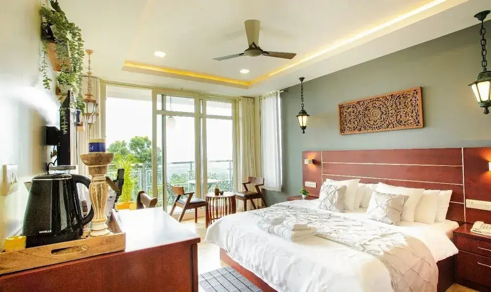 Kacholam Serviced Villa