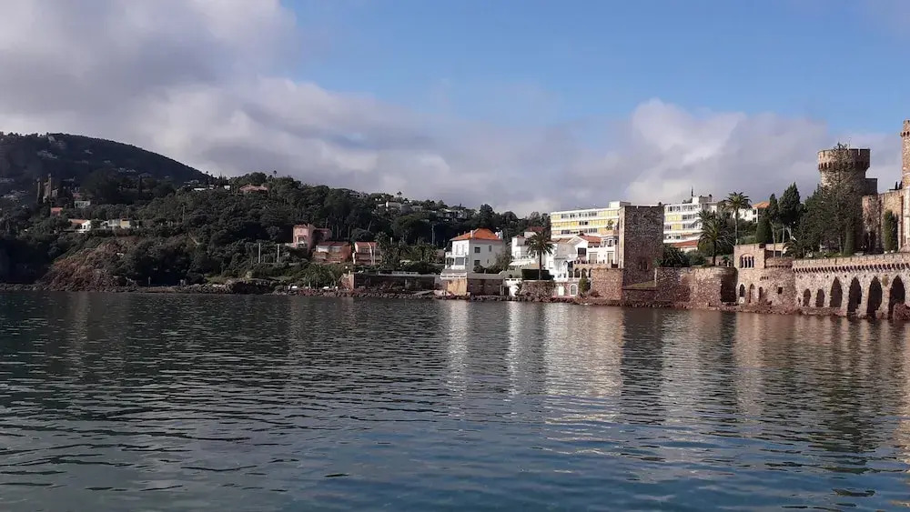 Apartment With 2 Bedrooms In Mandelieu La Napoule With Furnished Balcony 3 Km From The Beach