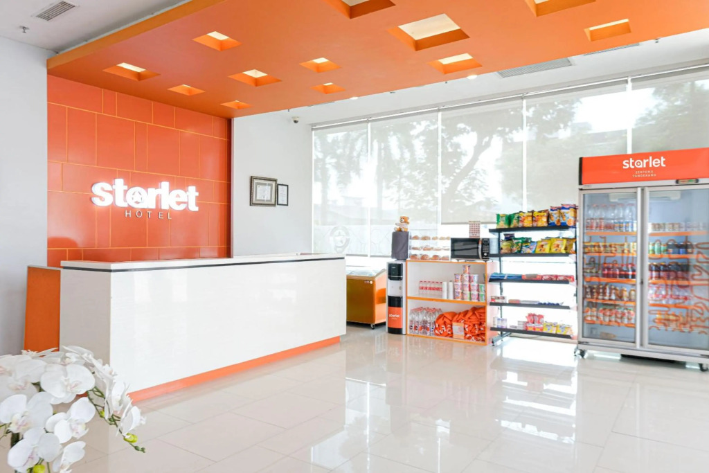 Starlet Hotel Serpong