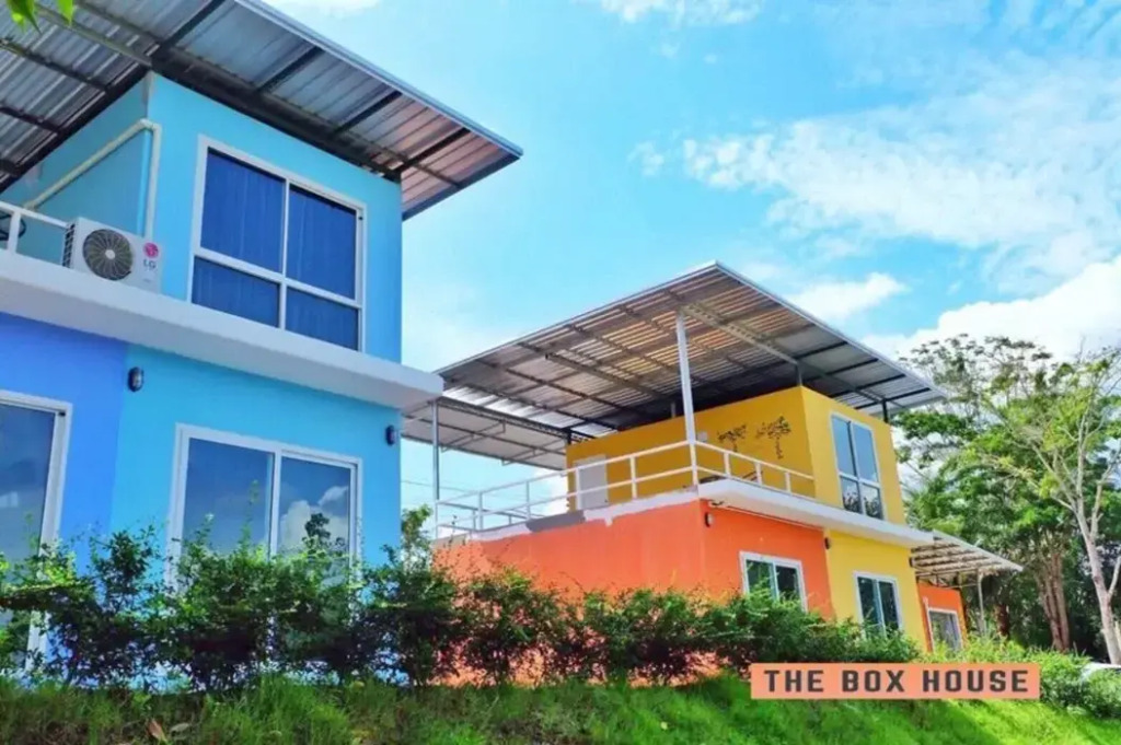 The Box House