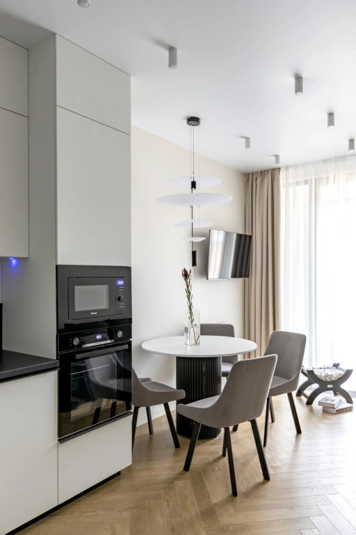 Satin Home Apart на Нейшлотском переулке 3