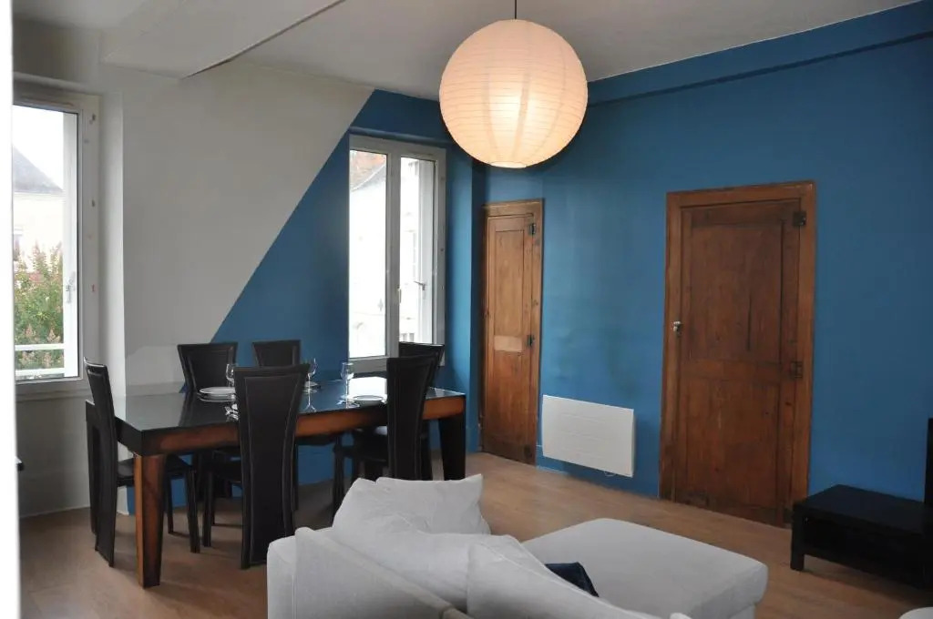 Agreable Duplex Cande Centre Ville 4/6 Places