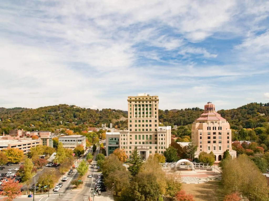 The Daily Condo 201 , Asheville