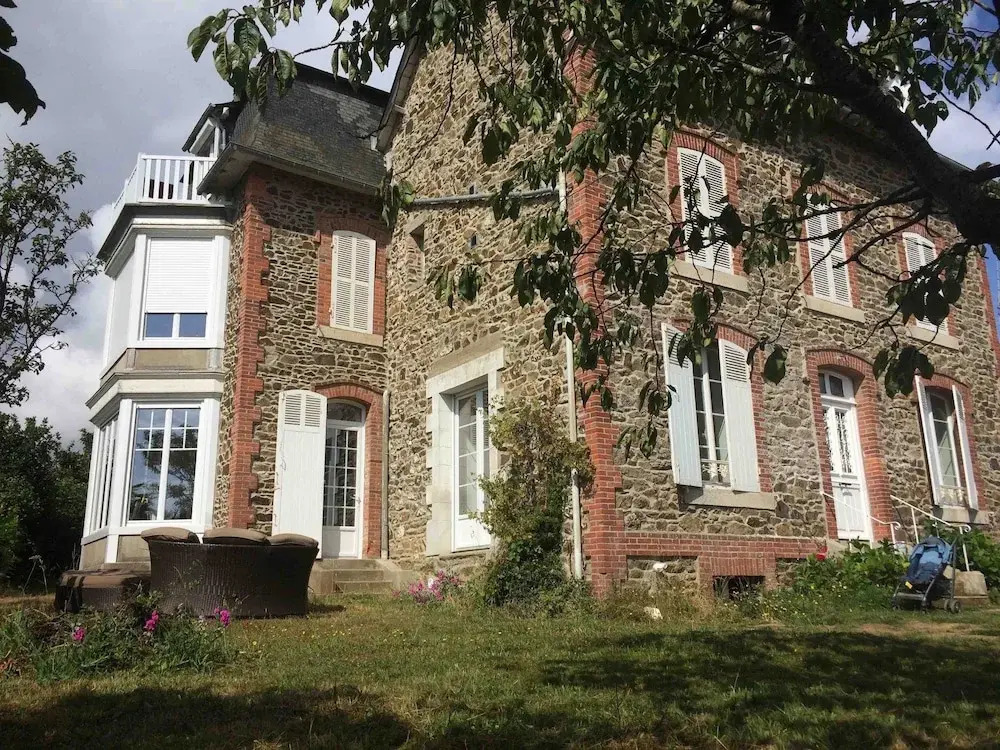 Villa la Korrigane vue mer cuisine privée