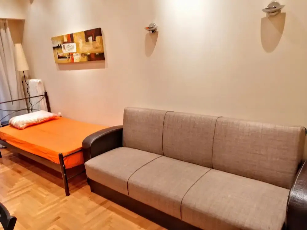 Modern apartment in Athens center