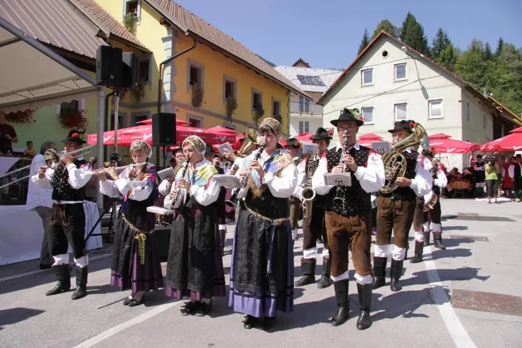 Pod Ponco Apartments