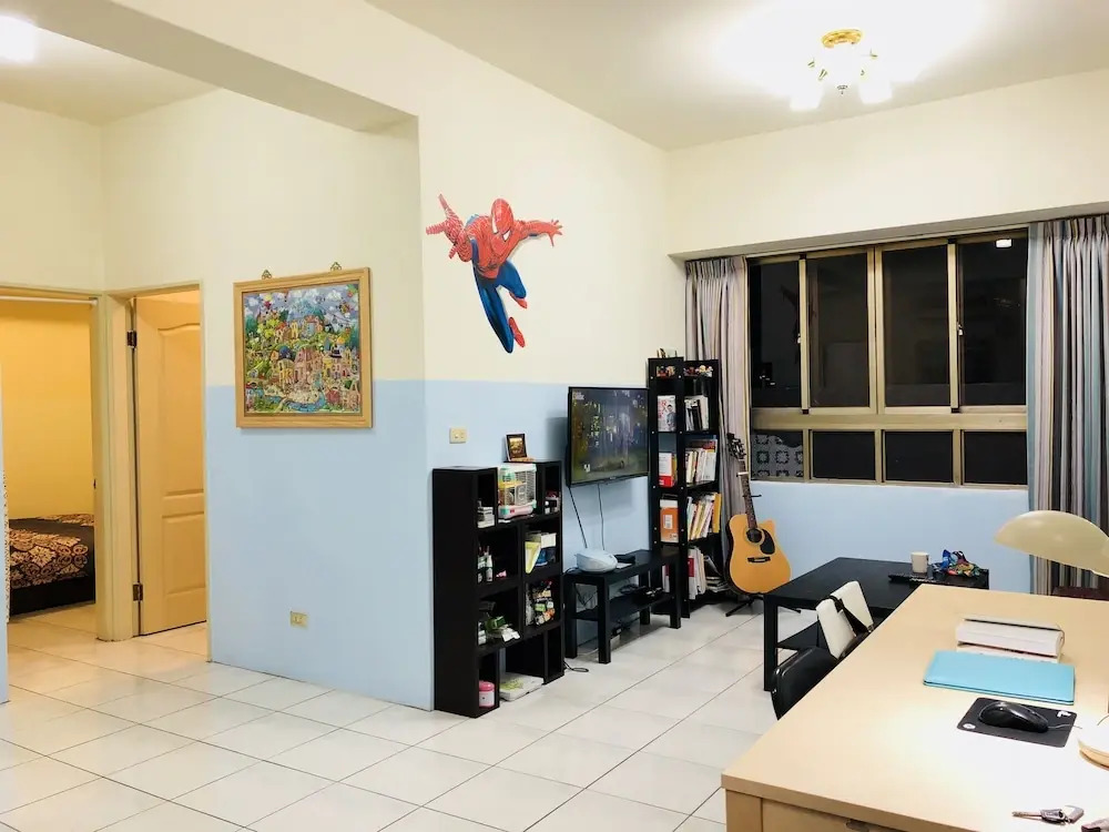 Taoyuan Airport BNB