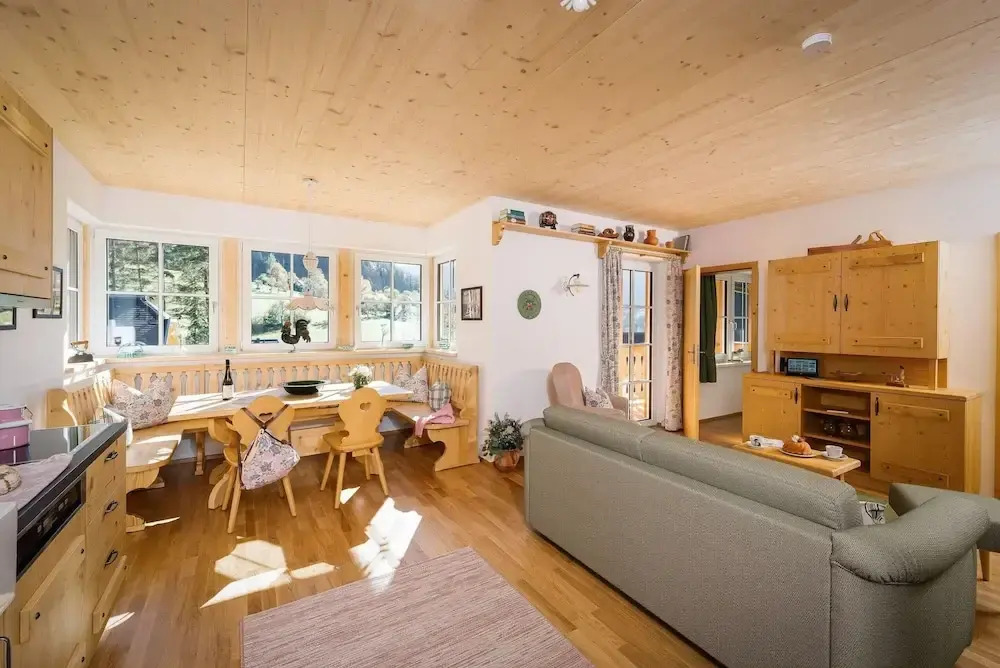Apartment Ausseerland Near Ski Slopes