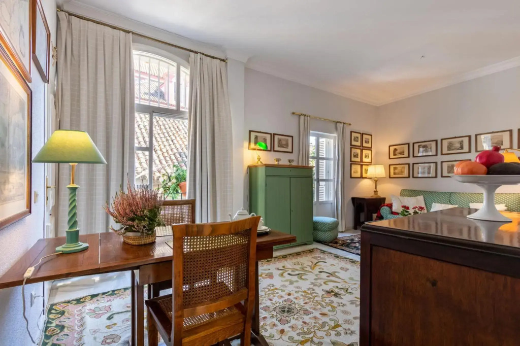 Santa Cruz Apartment, 2 pax, quiet and stil