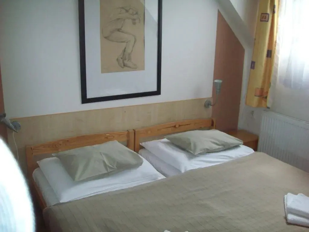 hotel U lip Trojanovice