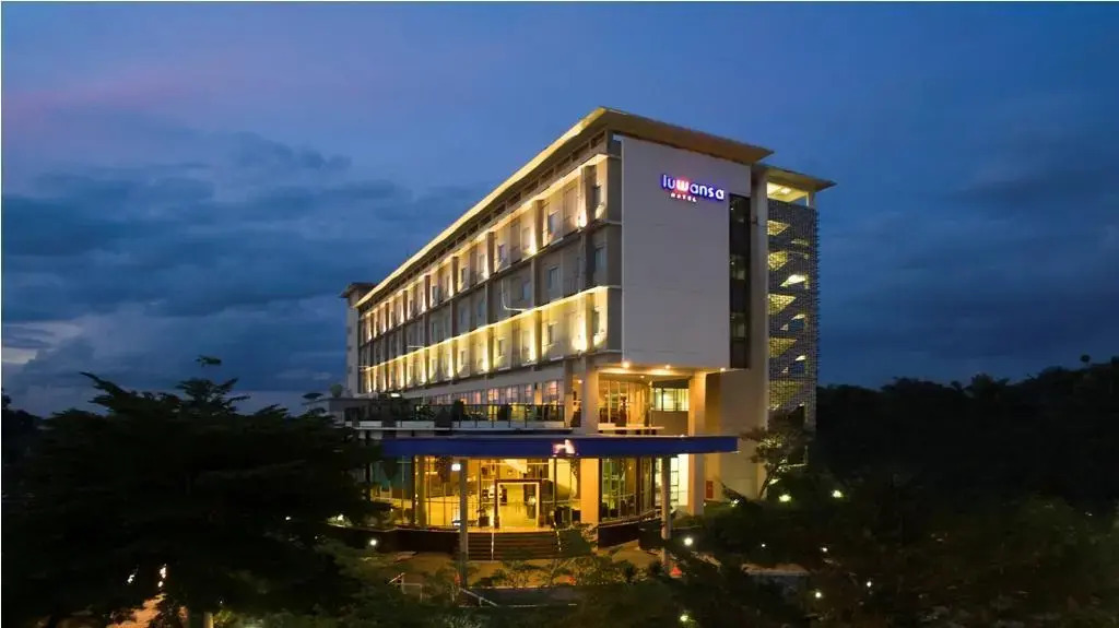Hotel Luwansa Palangkaraya
