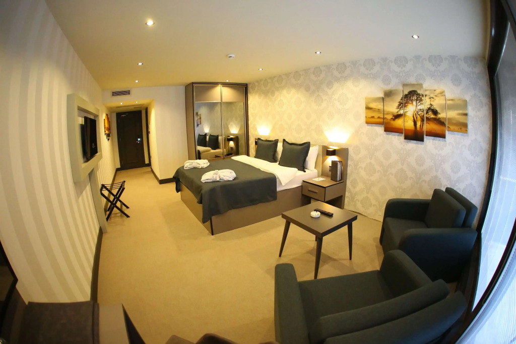 Tryp By Wyndham Istanbul Sancaktepe