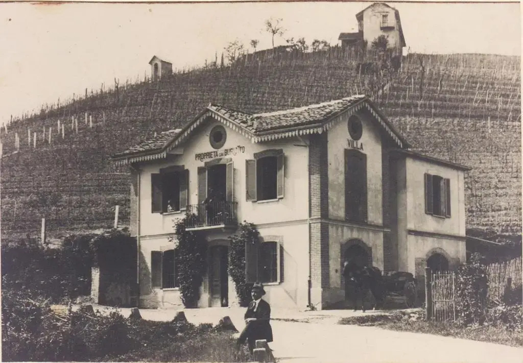 Villa Giobatta