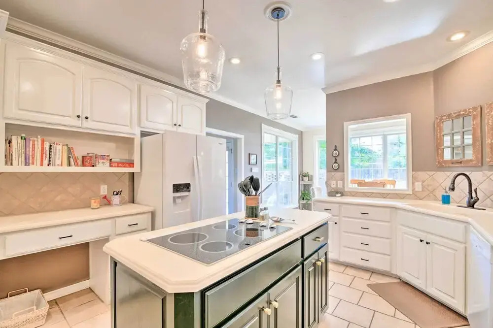Abilene Home w/ Backyard & Grill: Walk to ACU