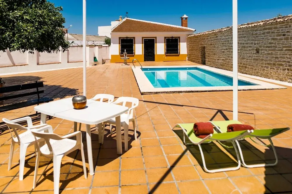 Complejo Rural en Porcuna-Jaén by Málaga Planners