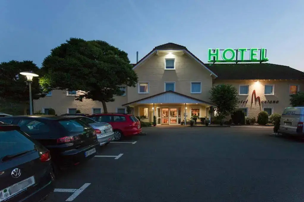 Hotel Montana