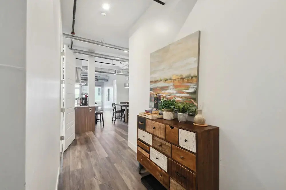 3198: Industrial Chic at Rino Art Lofts