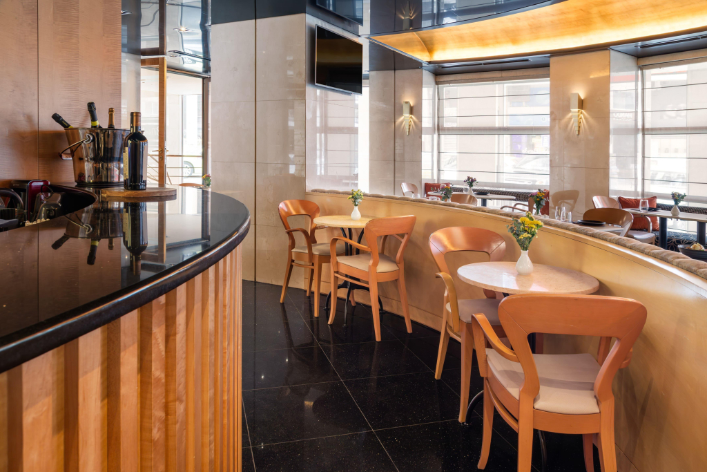 Отель Melia Athens