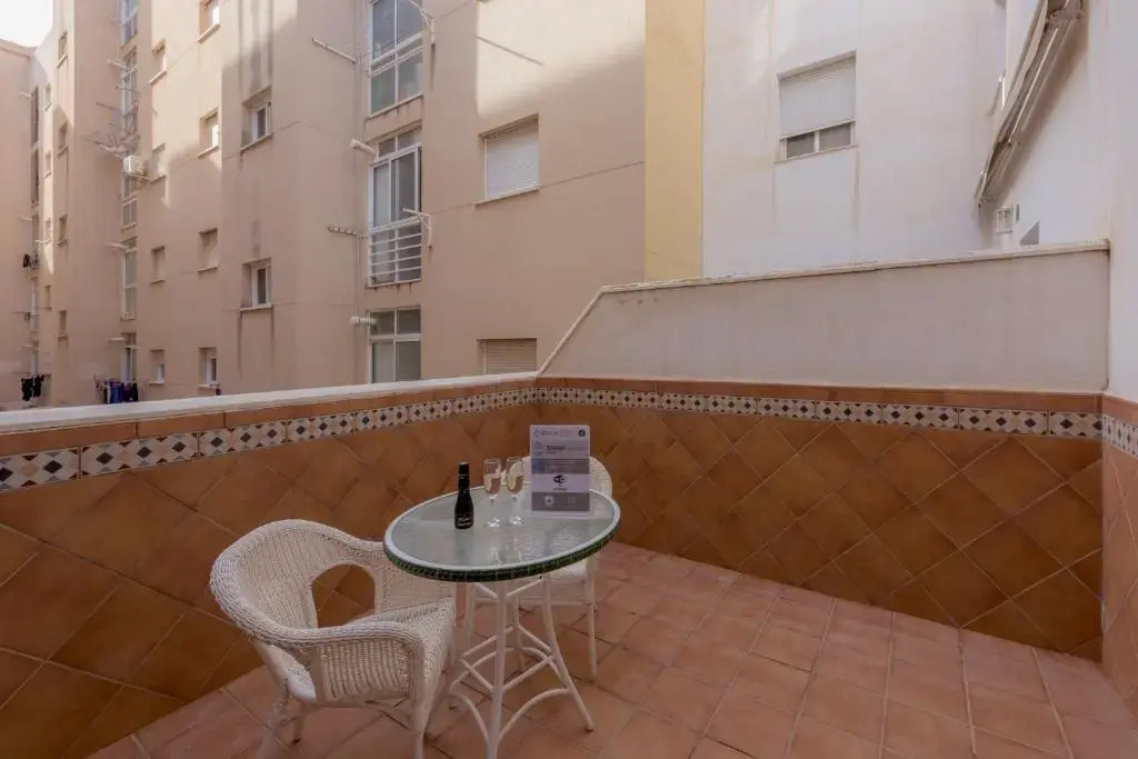 Apartamento Céntrico Sibarys-3 dormitorios