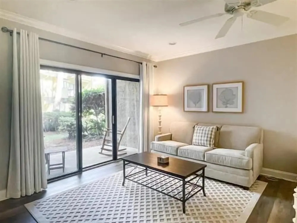 1107 Harbour South Club Villa at The Sea Pines Resort