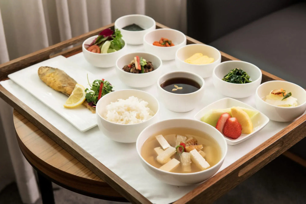 Sheraton Seoul Palace Gangnam Hotel