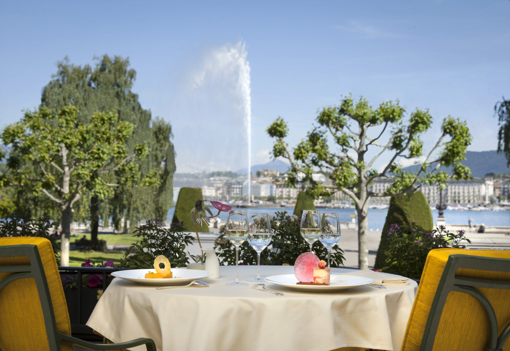 Beau-Rivage Genève