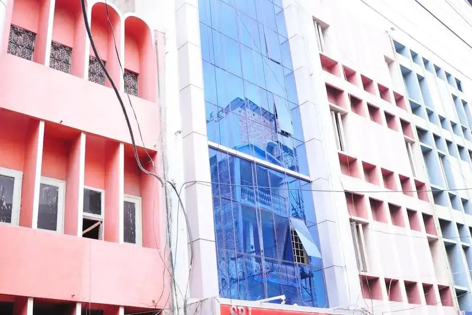 Sri Meenakshi Residency