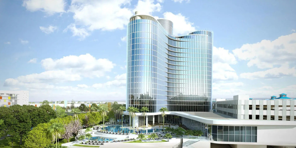 Universal's Aventura Hotel