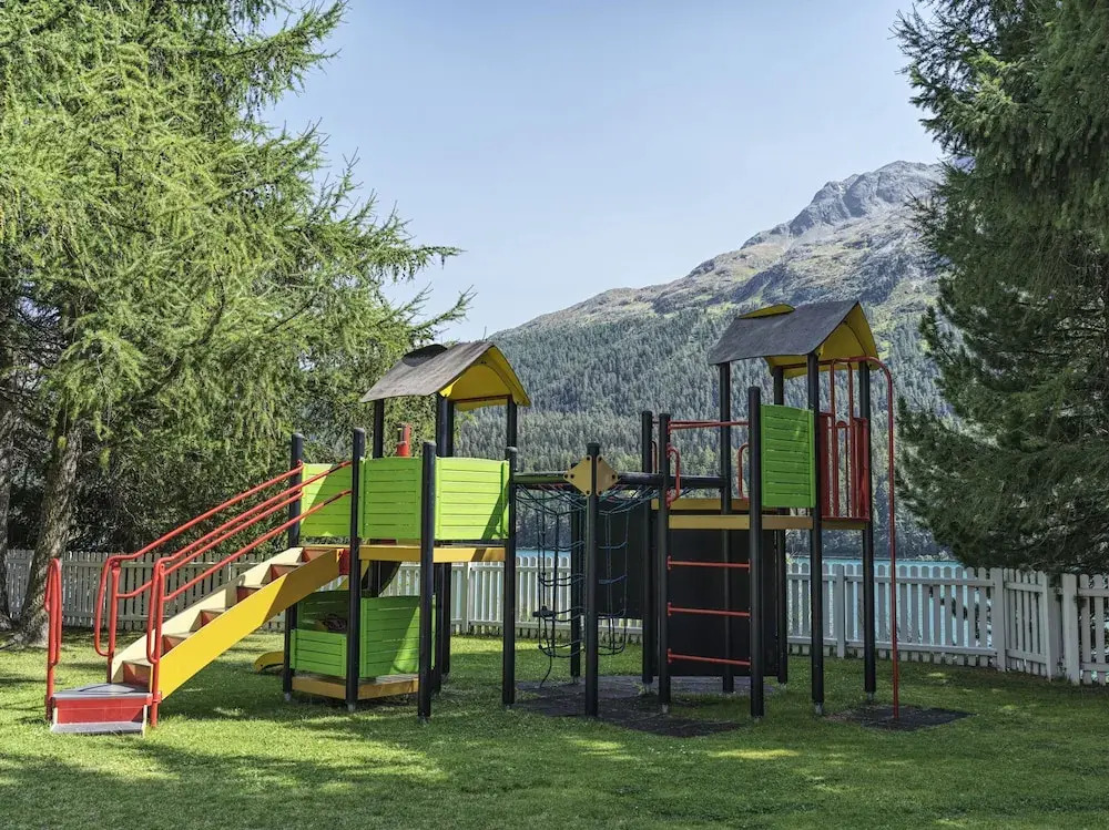 Badrutts Palace Hotel St Moritz